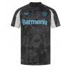Herren Fußballbekleidung Bayer Leverkusen 3rd Trikot 2024-25 Kurzarm